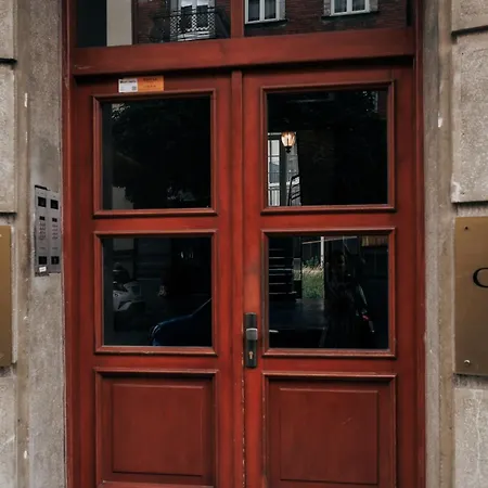 Daniel Lägenhet Kraków