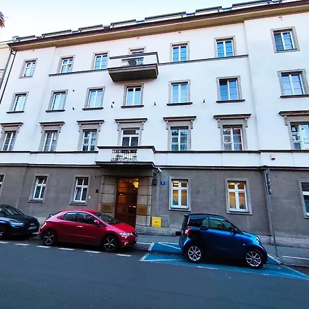 Daniel Lägenhet Kraków